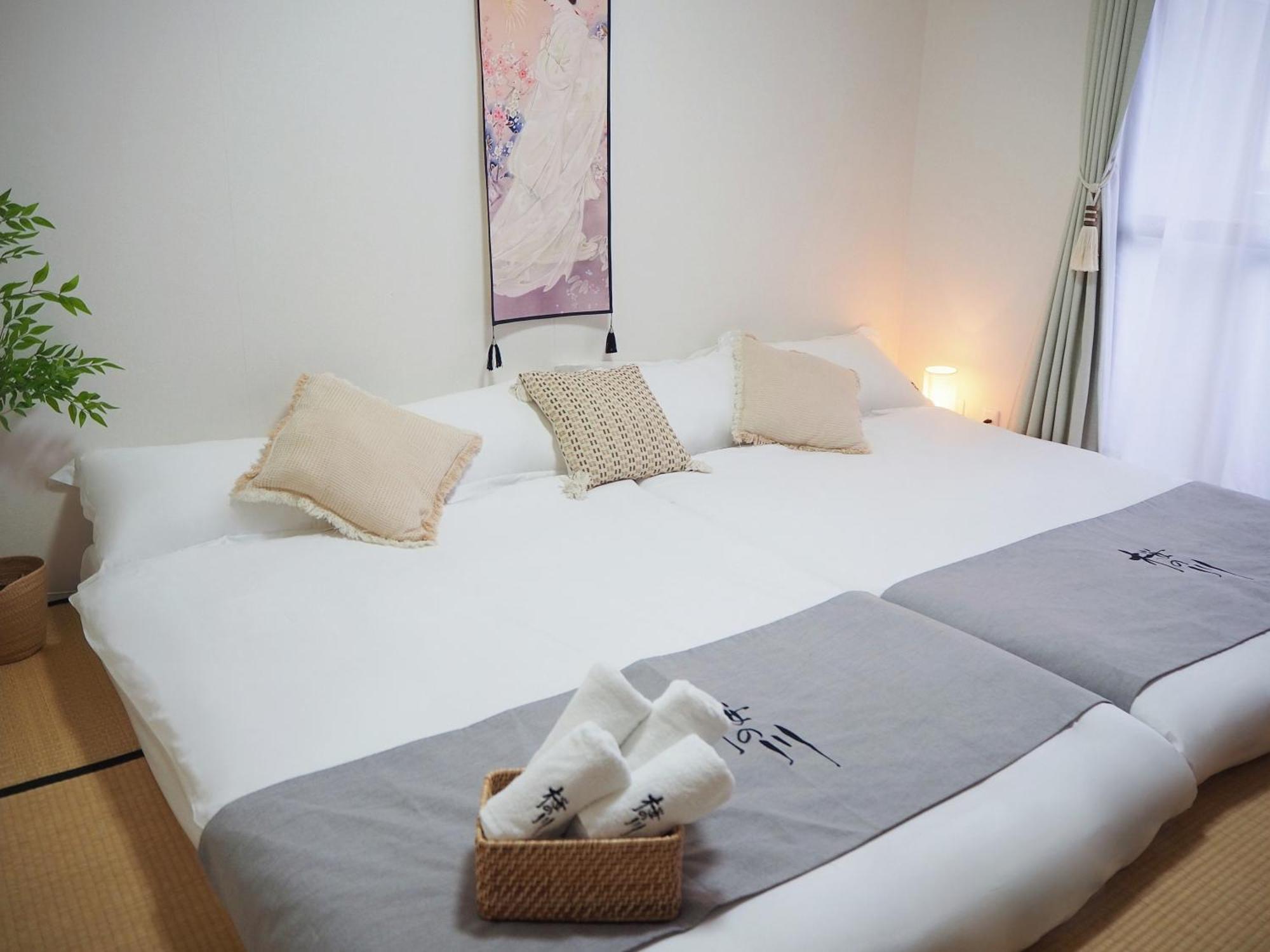 桜の川6 Asakusa 704 Skytree Bus 1 Min,Free Wifi,Cook,24 Hours Convenience Tokio Exterior foto